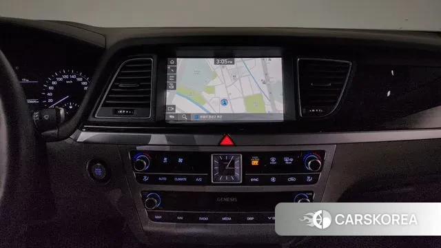 Genesis G80 2019 Серебряный из Кореи, фото 5