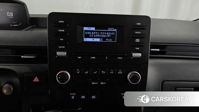 Hyundai Staria 2022 Синий из Кореи, фото 5