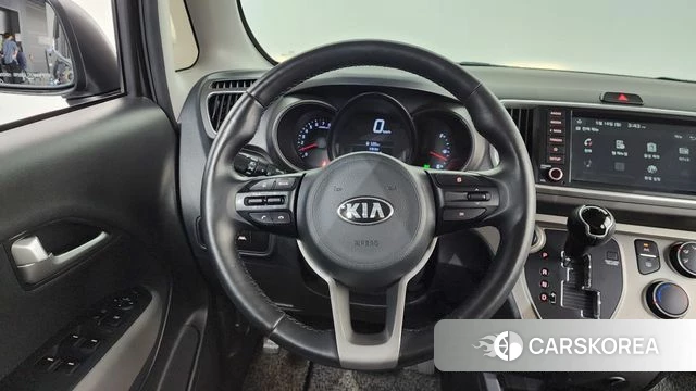 Kia The New Ray id 4338795 из Кореи 5