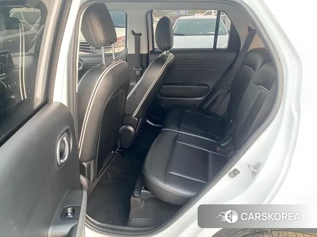 Hyundai Casper 2022 Белый из Кореи, фото 5