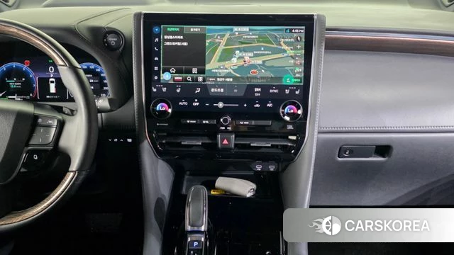 Toyota Alphard 4th Generation 2024 Черный из Кореи, фото 5