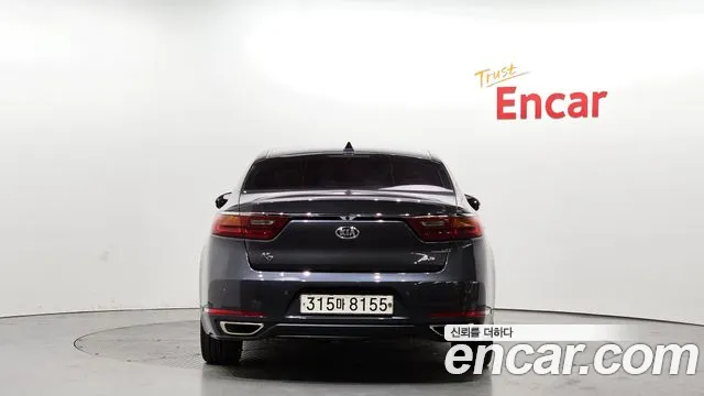 Kia Come New K7 id 2673254 из Кореи 5