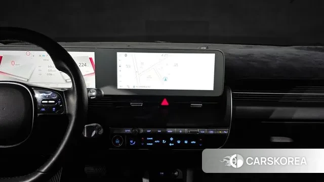 Hyundai Ionic 5 2021 Белый из Кореи, фото 5