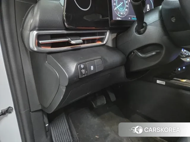 Hyundai The New Avante (CN7) 2024 Белый из Кореи, фото 5