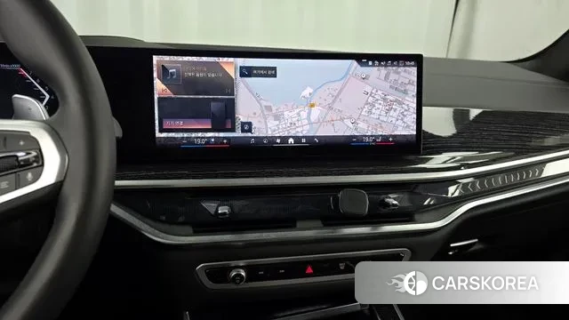 BMW X5 (G05) 2024 Черный из Кореи, фото 5