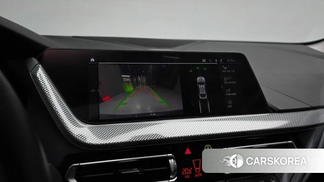 BMW 2 Series Gran Coupe (F44) 2021 Черный из Кореи, фото 5