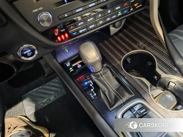 Lexus RX450h 4th generation 2019 Черный из Кореи, фото 5