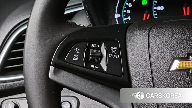 Chevrolet (GM Daewoo) The New Trax 2018 Белый из Кореи, фото 5