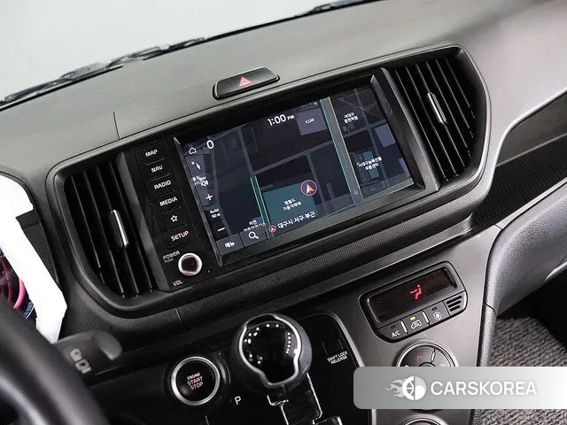 Kia The New Kia Ray 2024 Серый из Кореи, фото 5