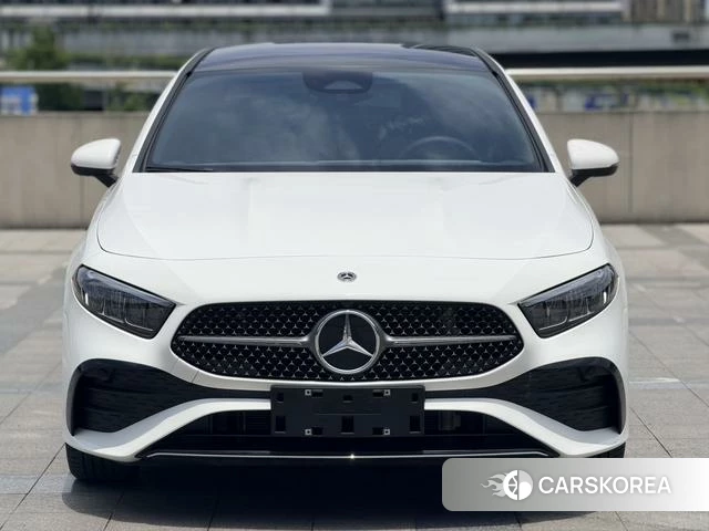 Mercedes-Benz Class A 2025 Белый из Китая, фото 5