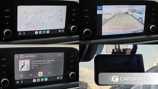 Hyundai Sonata (DN8) 2021 Черный из Кореи, фото 5