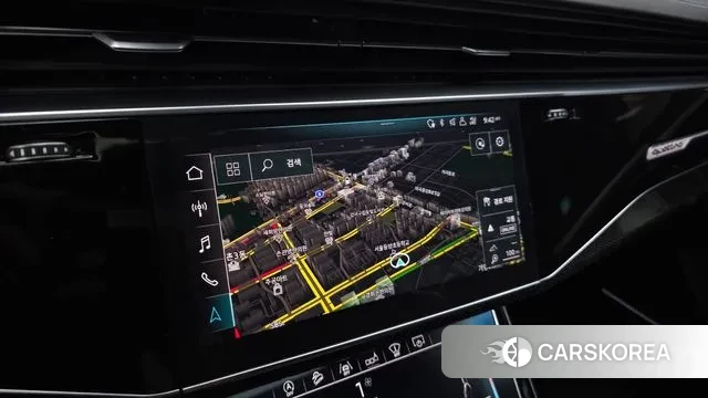 Audi SQ8 (4M) 2020 Белый из Кореи, фото 5