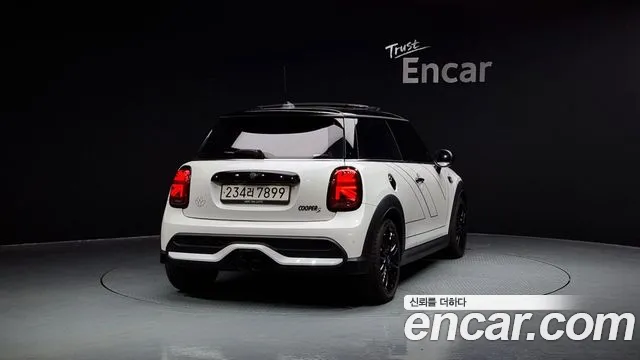 Mini Cooper S 2024 Белый из Кореи, фото 5