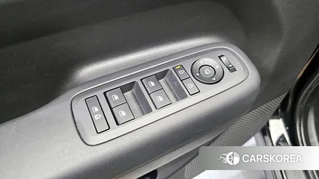 Hyundai Santa Fe (MX5) 2025 Черный из Кореи, фото 5