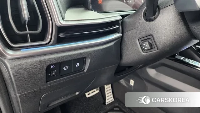 Kia The New Sorento 4th Generation 2024 Черный из Кореи, фото 5