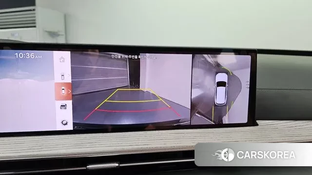 Genesis GV80 2024 Черный из Кореи, фото 5