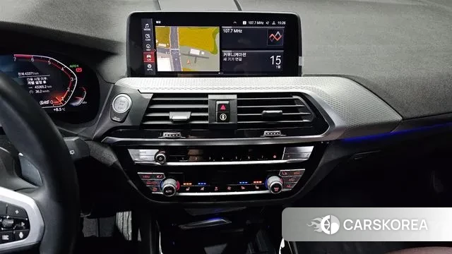 BMW X3 (G01) 2021 Белый из Кореи, фото 5