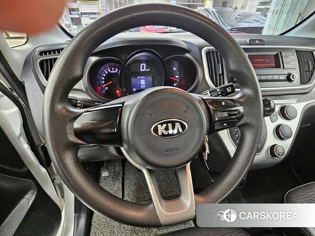 Kia The New Ray 2021 Белый из Кореи, фото 5