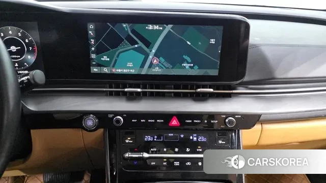 Kia Carnival 4th generation 2020 Белый из Кореи, фото 5