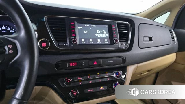 Kia The New Carnival 2020 Белый из Кореи, фото 5