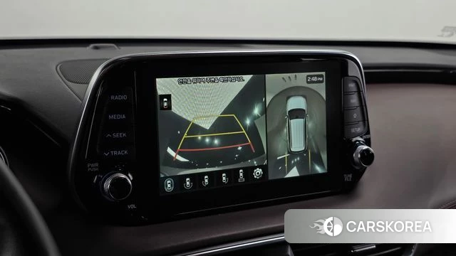Hyundai Santa Fe TM 2018 Серый из Кореи, фото 5