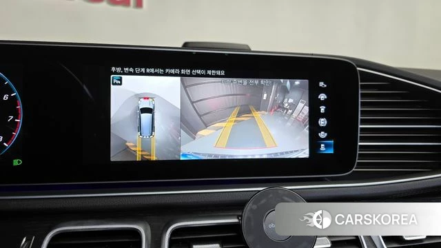 Mercedes-Benz GLS - Class X167 2023 Черный из Кореи, фото 5