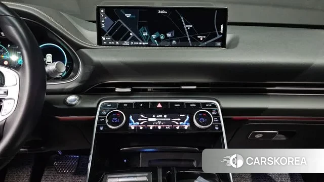 Genesis GV80 2023 Серый из Кореи, фото 5