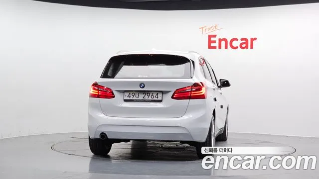 BMW 2 Series Active Tourer (F45) id 2668051 из Кореи 5