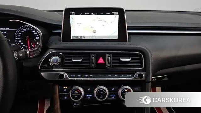 Genesis G70 2019 Серый из Кореи, фото 5