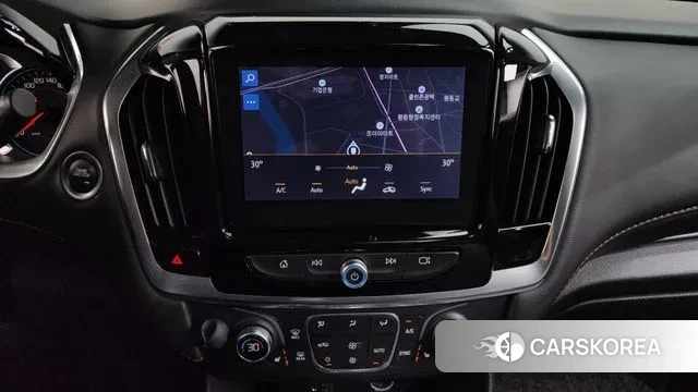 Chevrolet (GM Daewoo) Traverse 2019 Серый из Кореи, фото 5