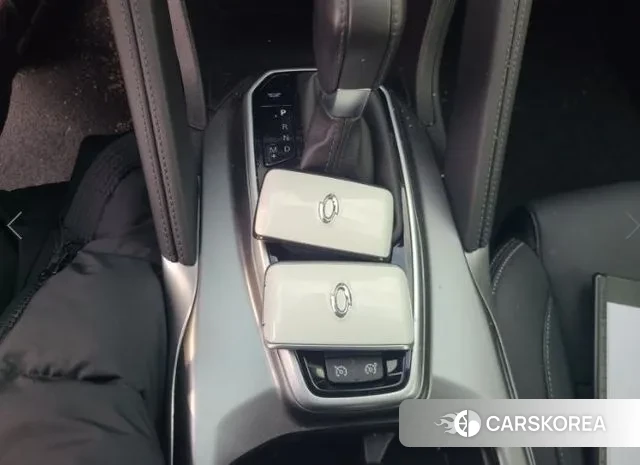 Renault Korea (Samsung) The New QM6 2021 Серый из Кореи, фото 5