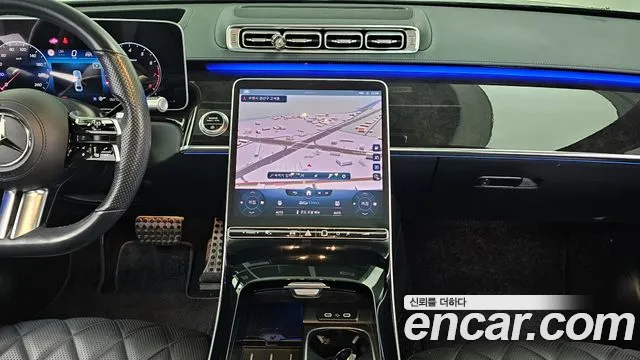 Mercedes-Benz S-Class W223 id 2509435 из Кореи 5