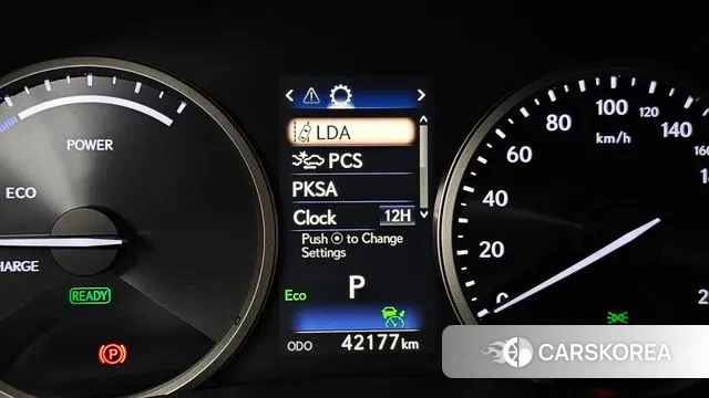 Lexus NX300h 2019 Серый из Кореи, фото 5