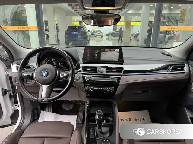 BMW X2 2023 Белый из Китая, фото 5