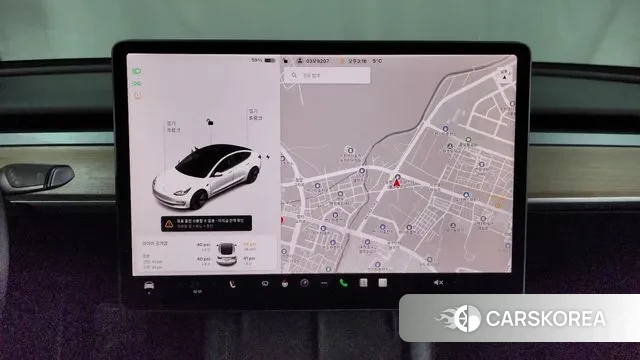 Tesla Model 3 2022 Белый из Кореи, фото 5