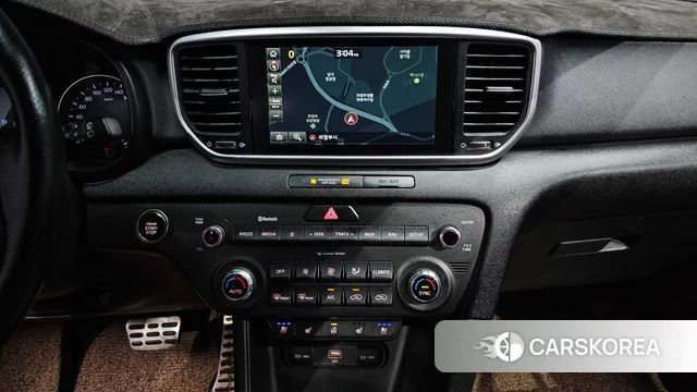 Kia Sportage The Bold 2019 Серебристо-серый из Кореи, фото 5