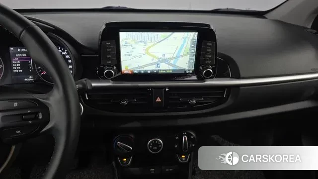 Kia Morning Urban (JA) 2020 Белый из Кореи, фото 5