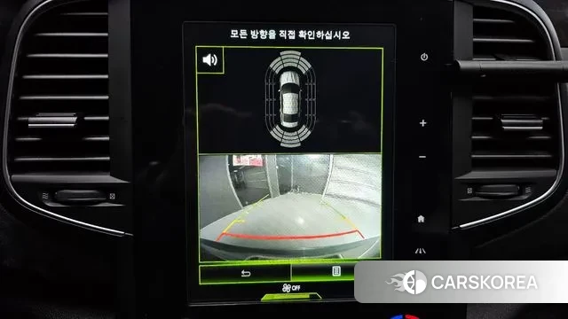 Renault Korea (Samsung) SM6 2019 Серый из Кореи, фото 5