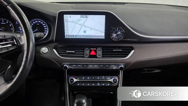 Hyundai Grandeur IG 2018 Белый из Кореи, фото 5
