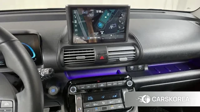 Hyundai Casper 2022 Зеленый из Кореи, фото 5