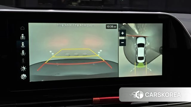Hyundai The New Grandeur IG 2021 Черный из Кореи, фото 5