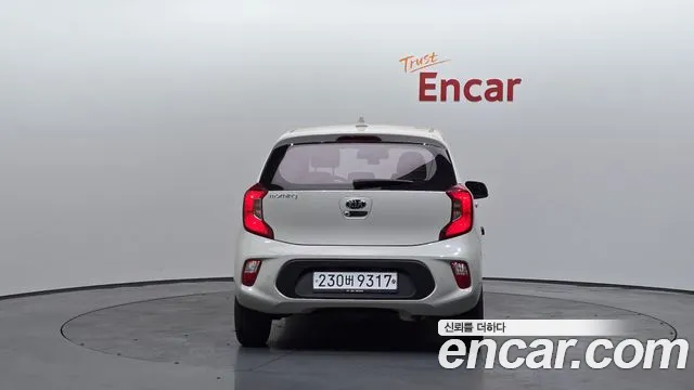 Kia All New Morning (JA) id 2640763 из Кореи 5