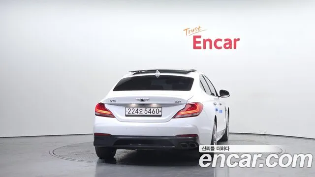 Genesis G70 id 2658998 из Кореи 5