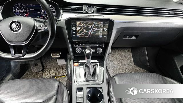 Volkswagen Arteon 2018 Серый из Кореи, фото 5