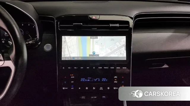 Hyundai Tucson (NX4) 2023 Серый из Кореи, фото 5