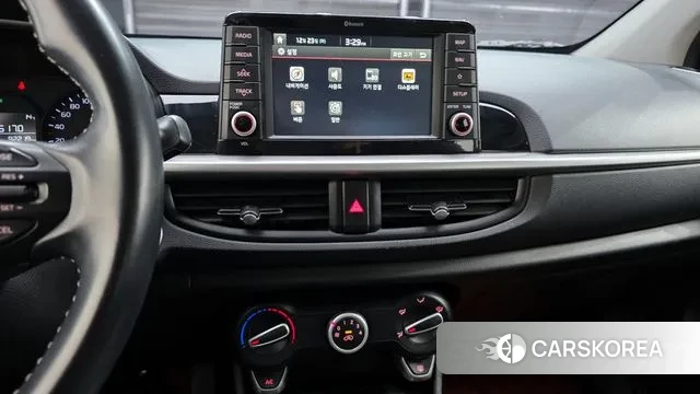 Kia All New Morning (JA) 2018 Жемчужный цвет из Кореи, фото 5
