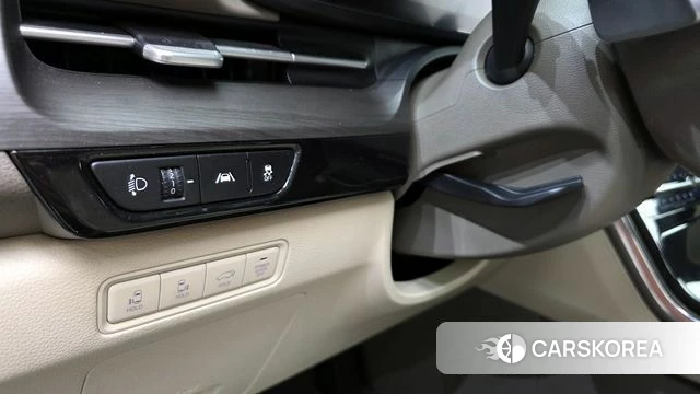 Kia Carnival 4th generation 2020 Черный из Кореи, фото 5