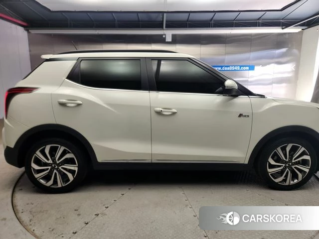 Ssangyong Berry New Tivoli 2019 Белый из Кореи, фото 5