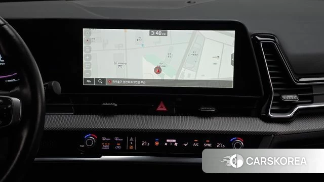 Kia Sportage 5th Generation 2023 Черный из Кореи, фото 5