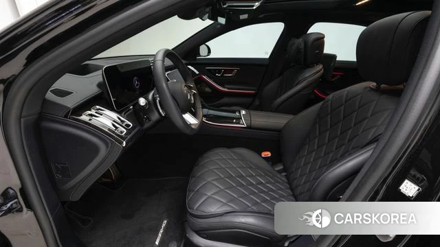 Mercedes-Benz S-Class W223 id 4635007 из Кореи 5